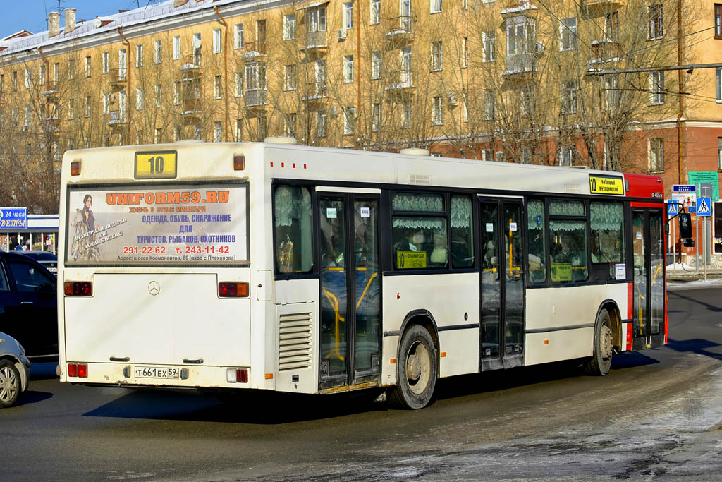 Пермский край, Mercedes-Benz O405N2 № Т 661 ЕХ 59