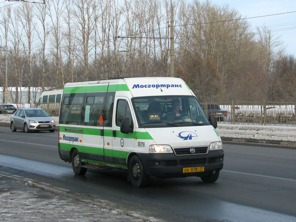 Москва, FIAT Ducato 244 CSMMC-RLL, -RTL № 09376