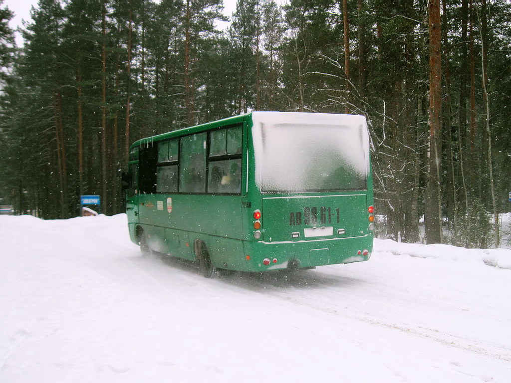 Obwód brzeski, MAZ-256.270 Nr 22580