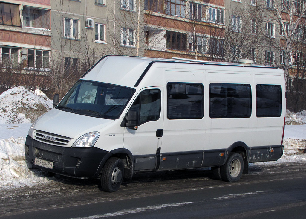 Нижегородская область, София (IVECO Daily 50C15V) № В 925 КН 152