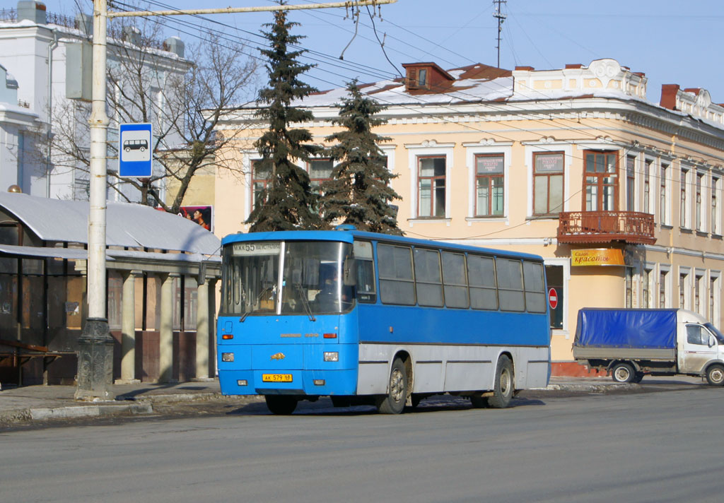 Тамбовская область, Ikarus 260.50 № АК 579 68