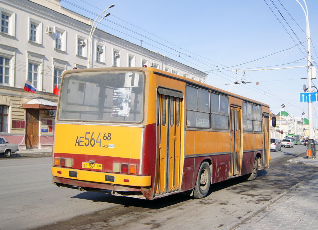 Тамбовская область, Ikarus 260 (280) № АЕ 564 68