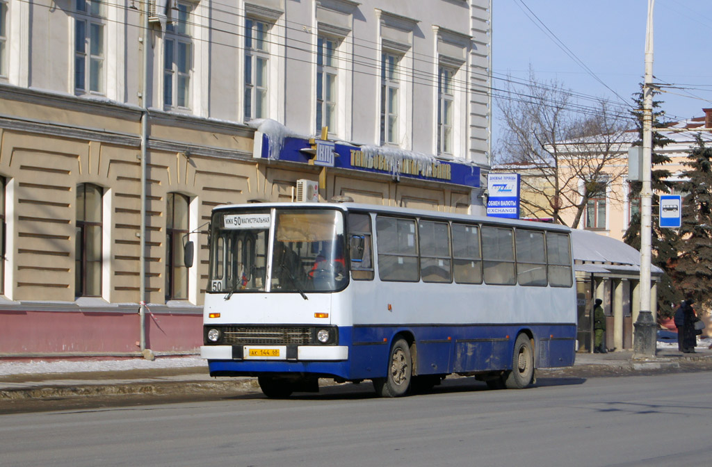 Тамбовская область, Ikarus 260.50 № АК 144 68