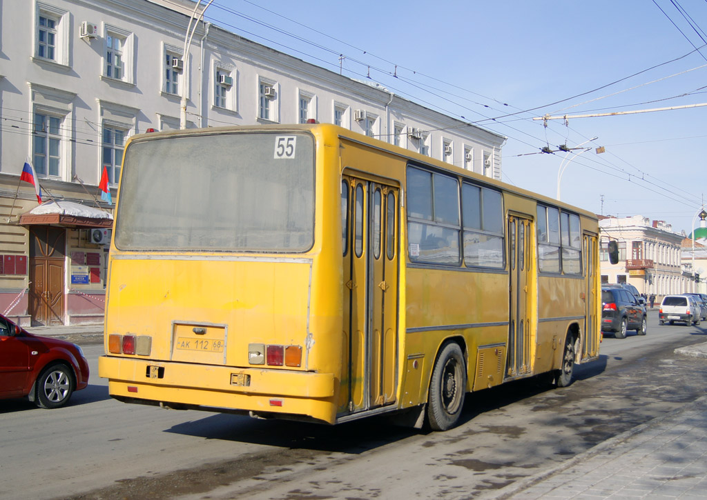 Тамбовская область, Ikarus 260.50 № АК 112 68