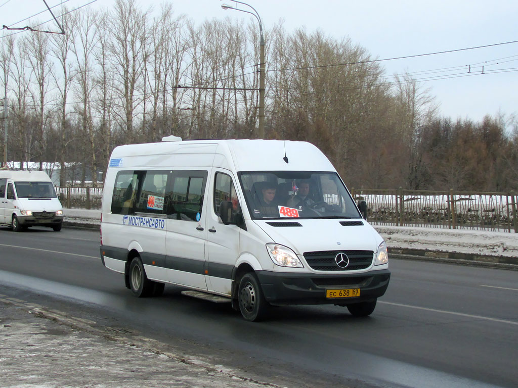 Московская область, Луидор-22340C (MB Sprinter 515CDI) № 0851