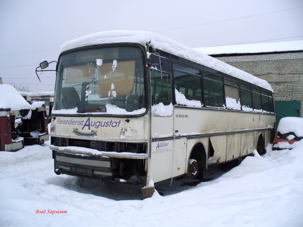 Тверская область, Setra S215RL № АА 527 69; Тамбовская область — Автобусы без номеров