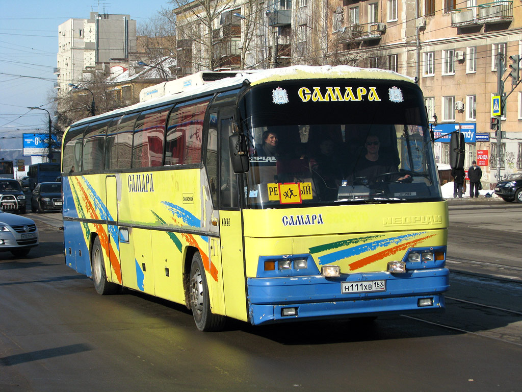 Самарская область, Neoplan N216H Jetliner № Н 111 ХВ 163