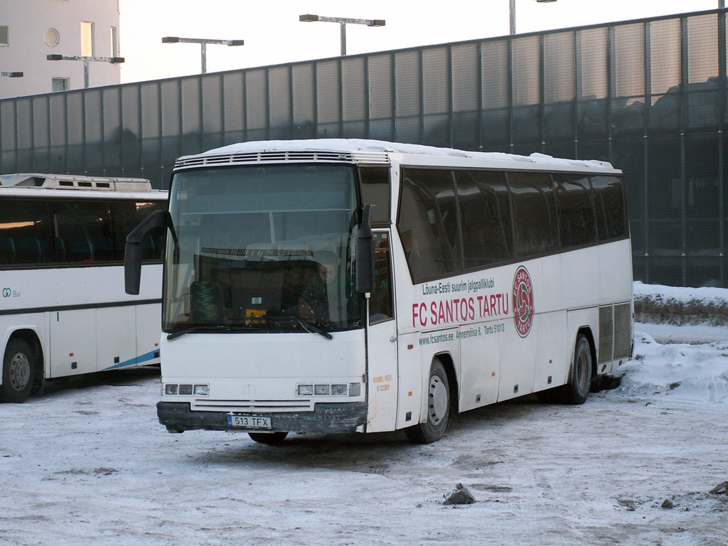 Эстония, Drögmöller E330H EuroComet № 513 TFX