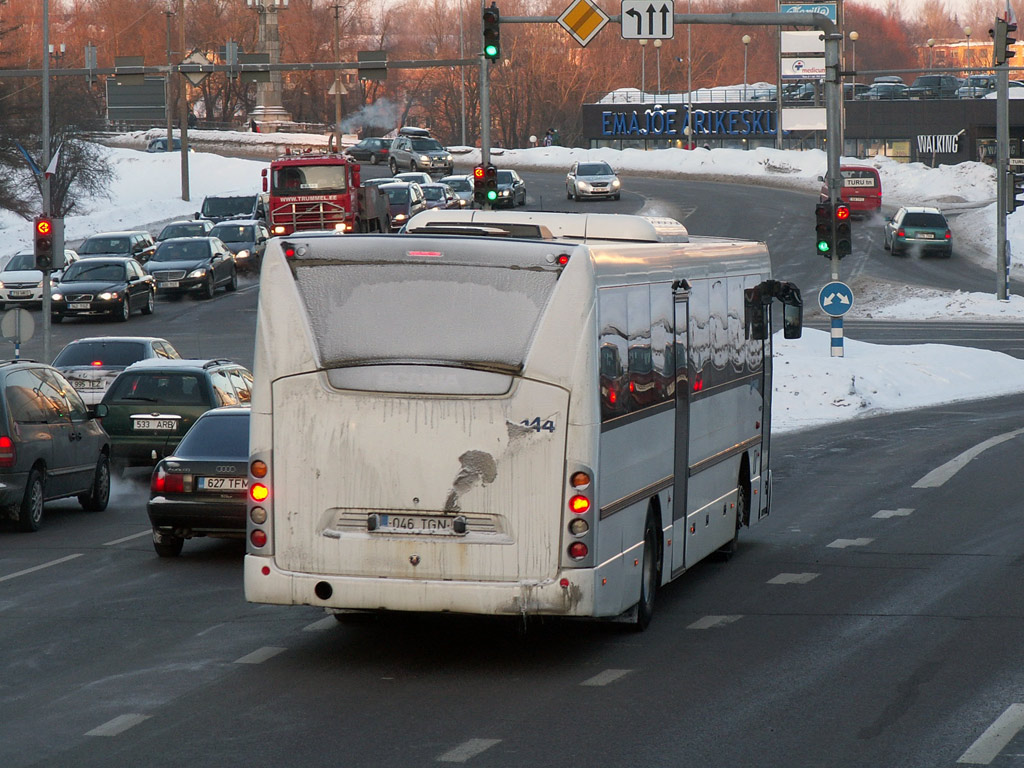 Эстония, Scania OmniLine II № 144