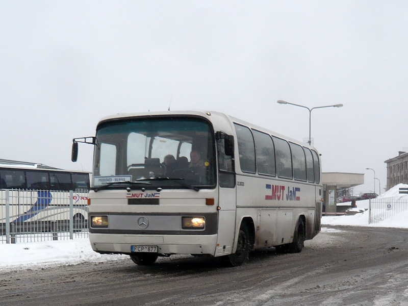 Литва, Mercedes-Benz O303-10KHP-A № FCP 877