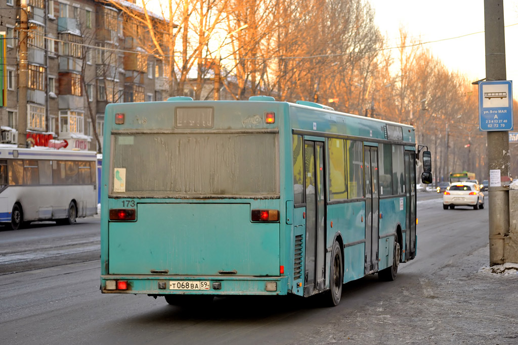 Perm region, Mercedes-Benz O405N č. Т 068 ВА 59