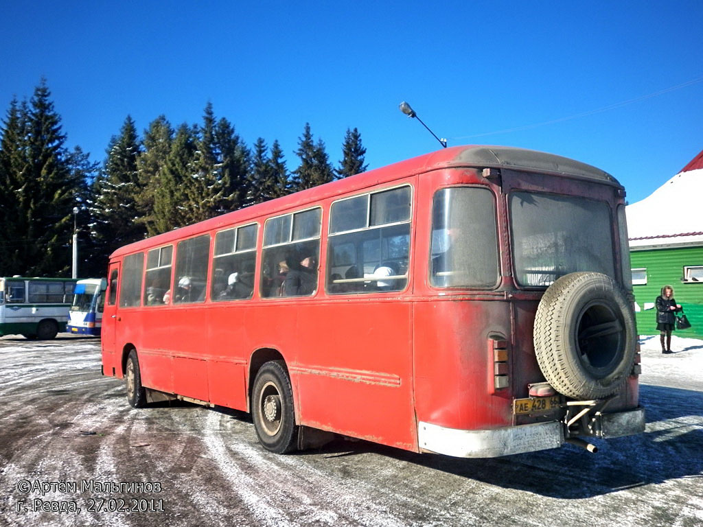 Свердловская область, ЛиАЗ-677М № 428