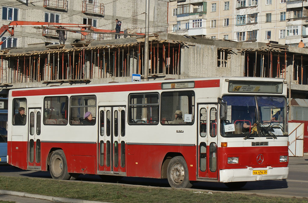 Ставропольский край, Mercedes-Benz O325 № 499
