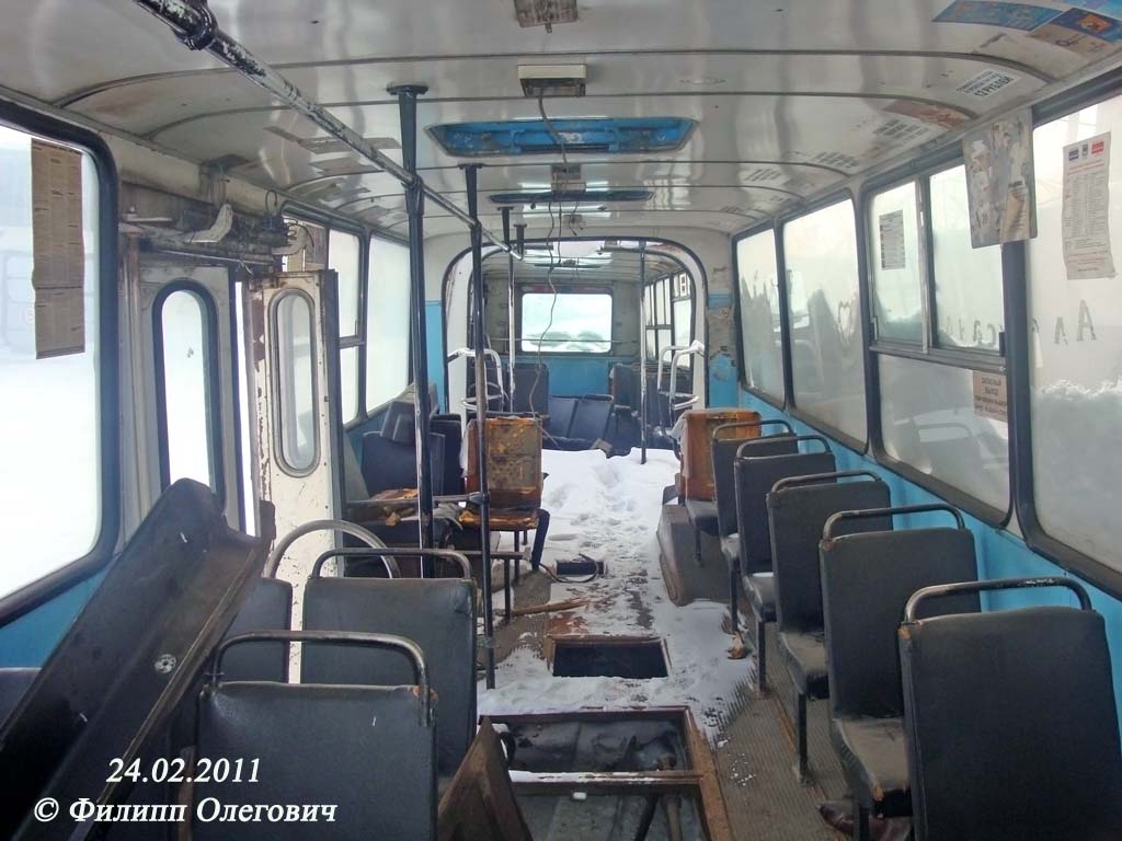 Челябинская область, Ikarus 280.03 № 0604