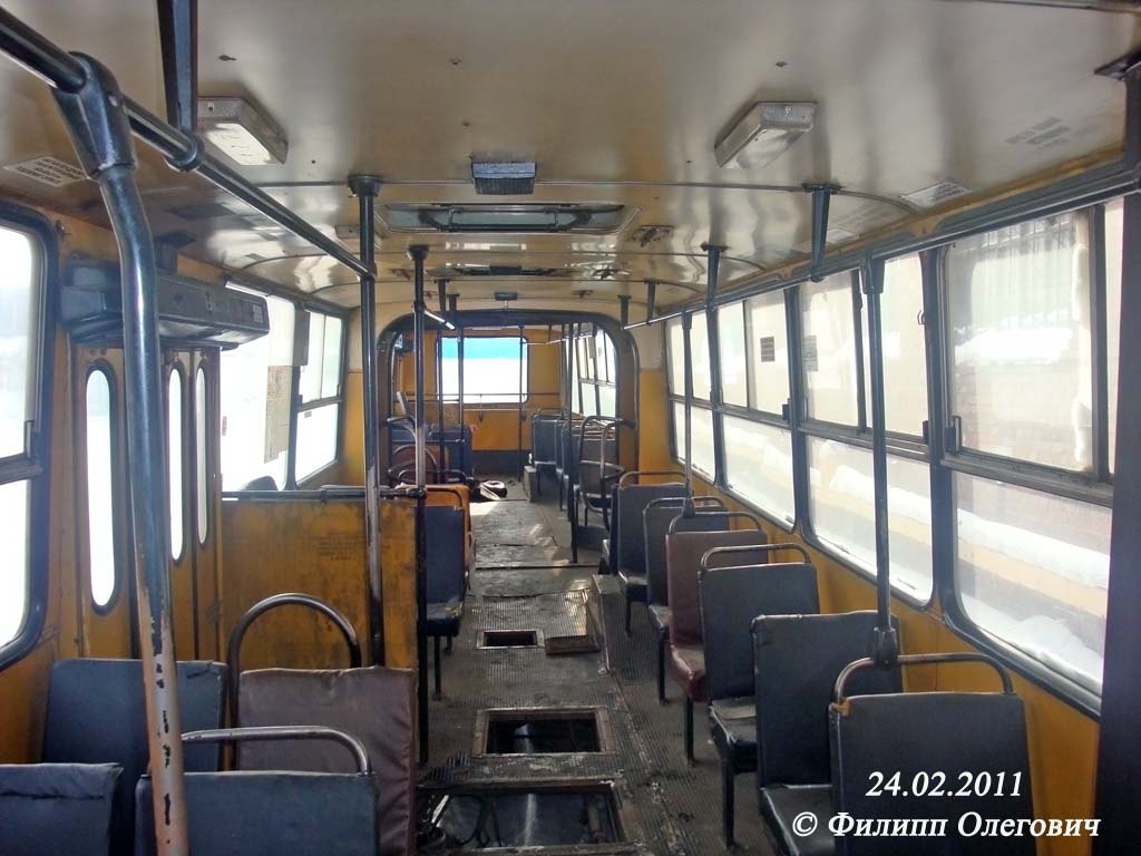 Челябинская область, Ikarus 280.33 № 0501