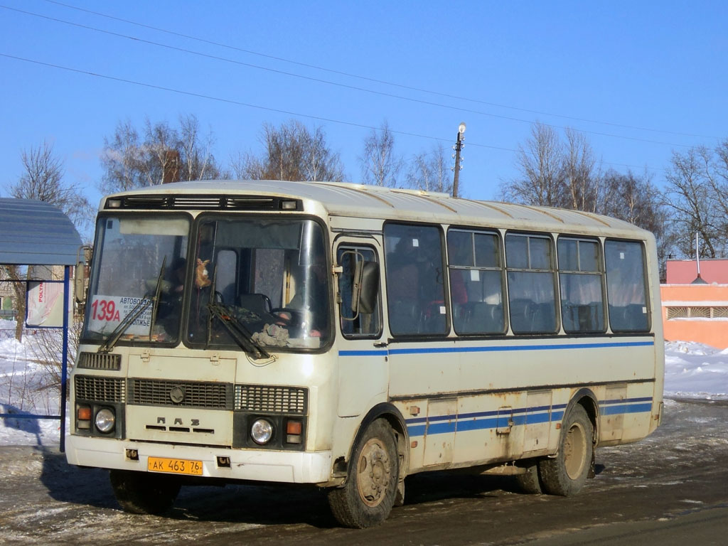 Ярославская область, ПАЗ-4234 № 82