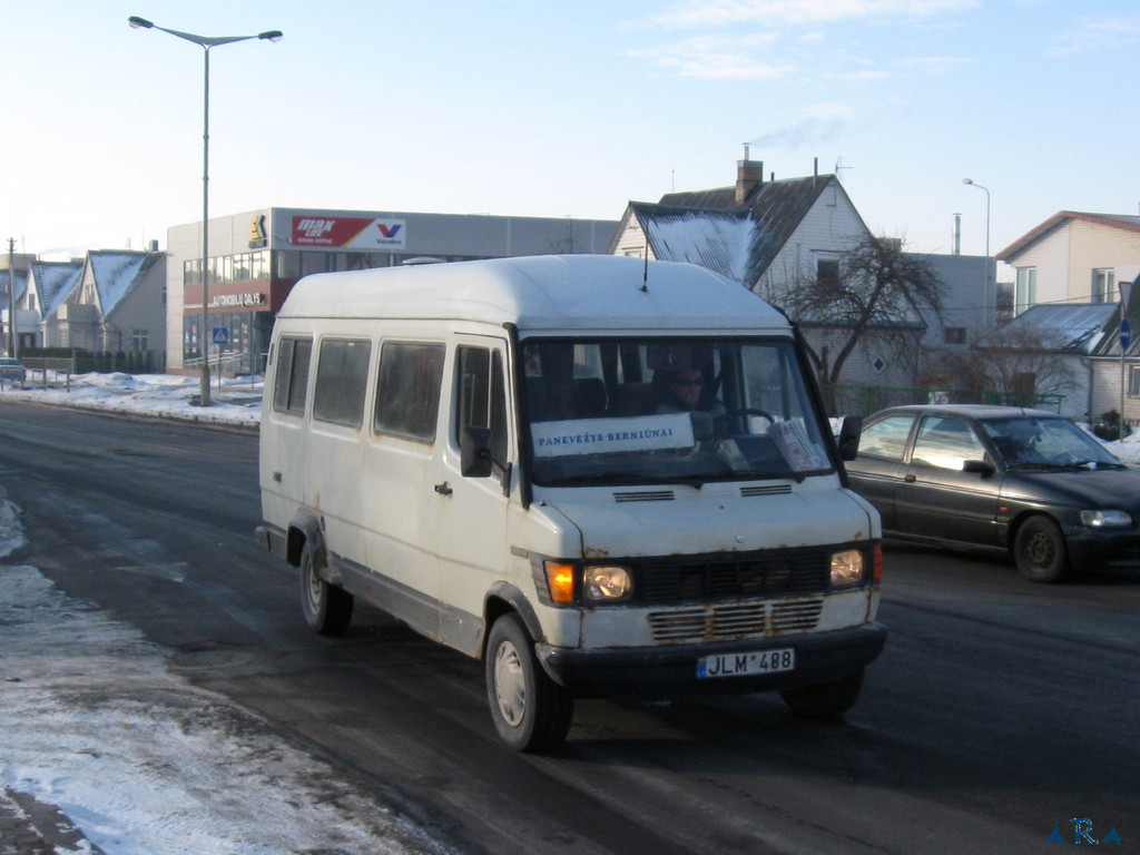 Литва, Mercedes-Benz T1 308D № JLM 488