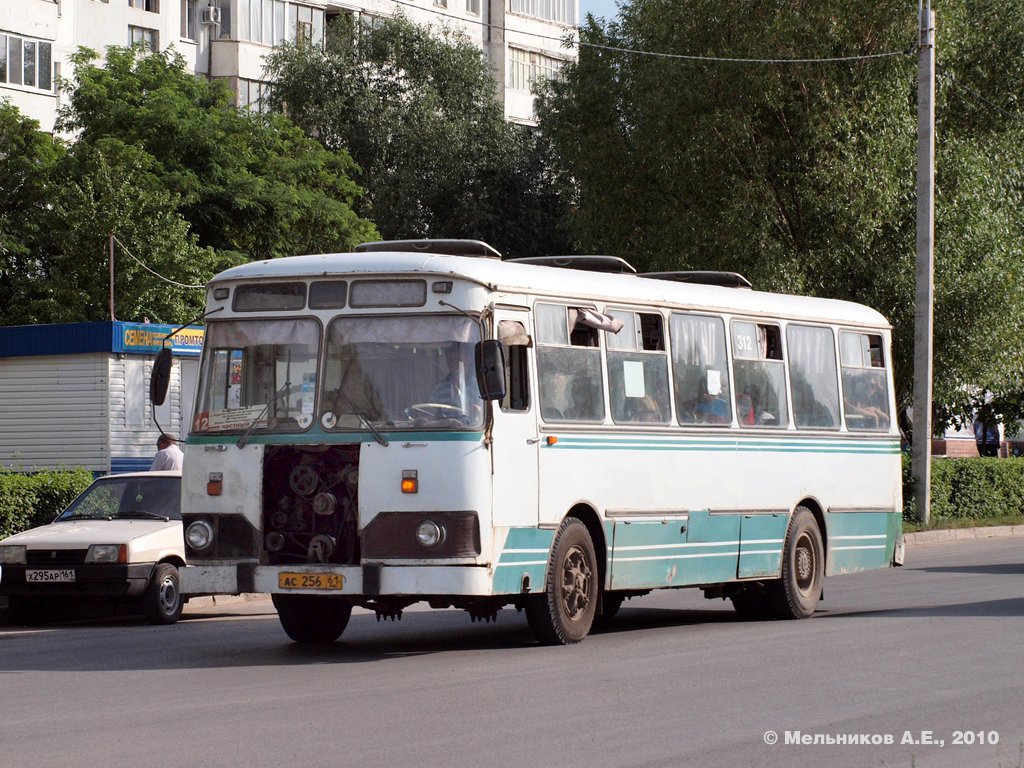 Ростовская область, ЛиАЗ-677М № 312