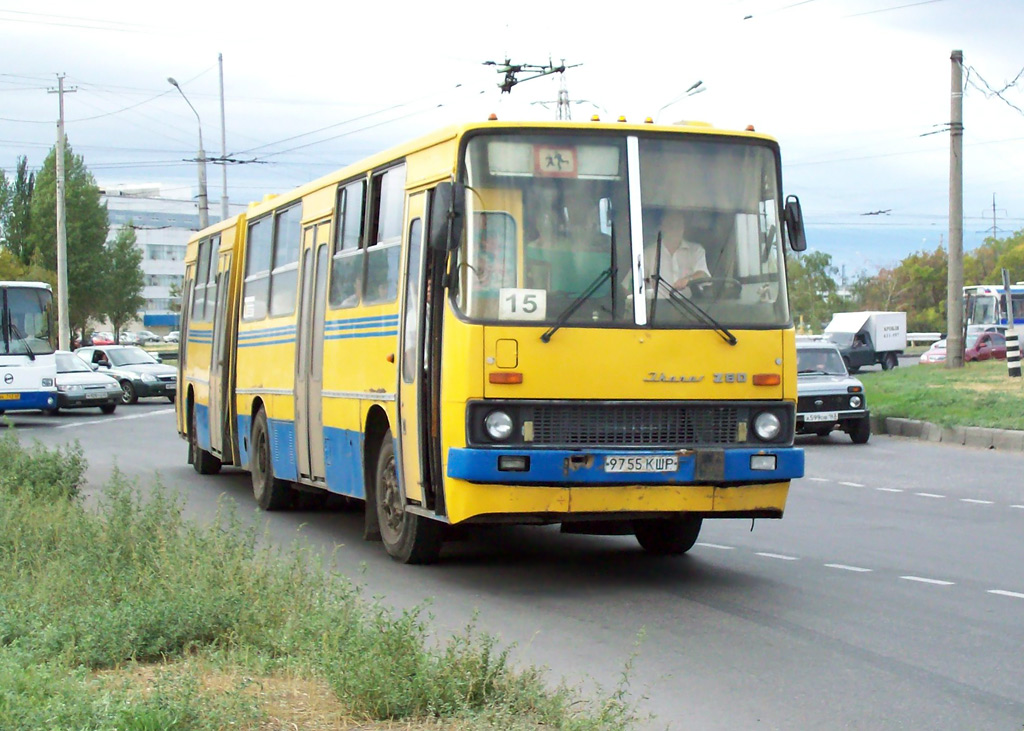 Самарская область, Ikarus 280.64 № 9755 КШР