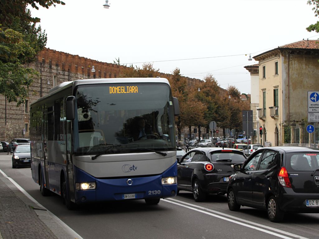 Италия, Irisbus Crossway 10.6M № 2130