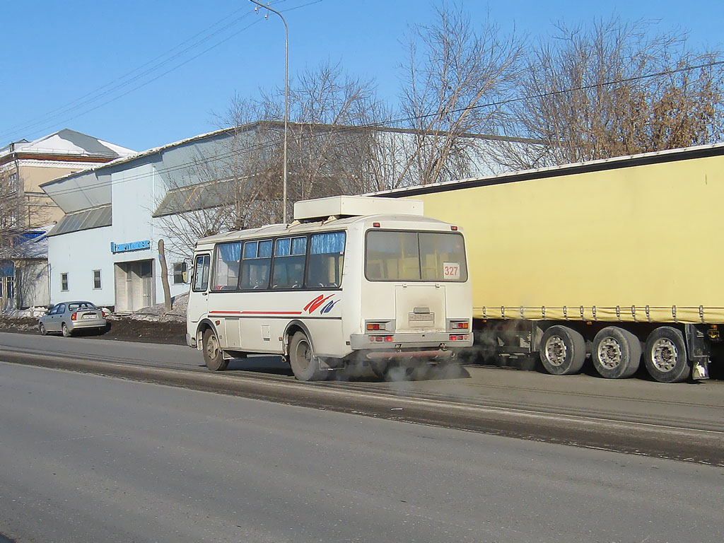 Курганская область, ПАЗ-32054 № М 247 ЕТ 45