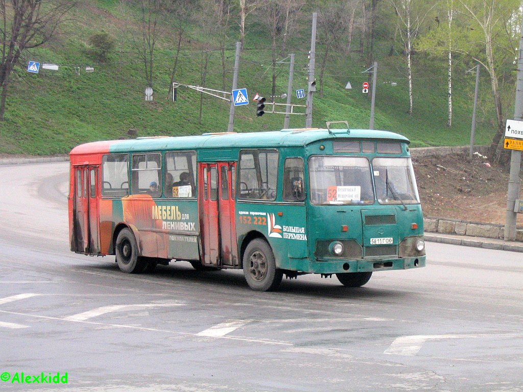 Нижегородская область, ЛиАЗ-677М (БАРЗ) № 31053