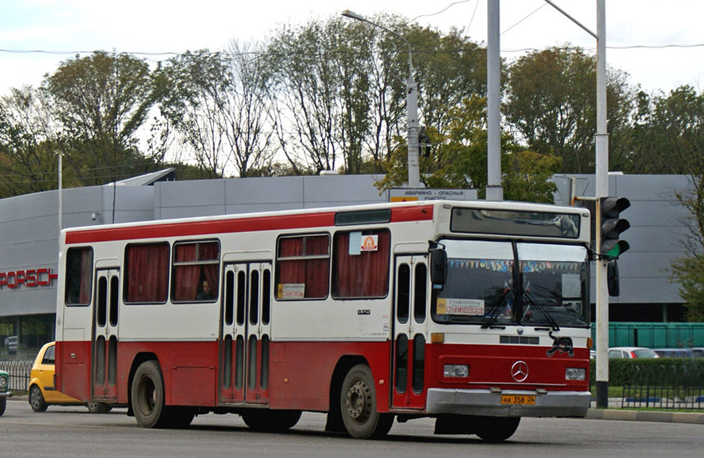 Ставропольский край, Mercedes-Benz O325 № 150