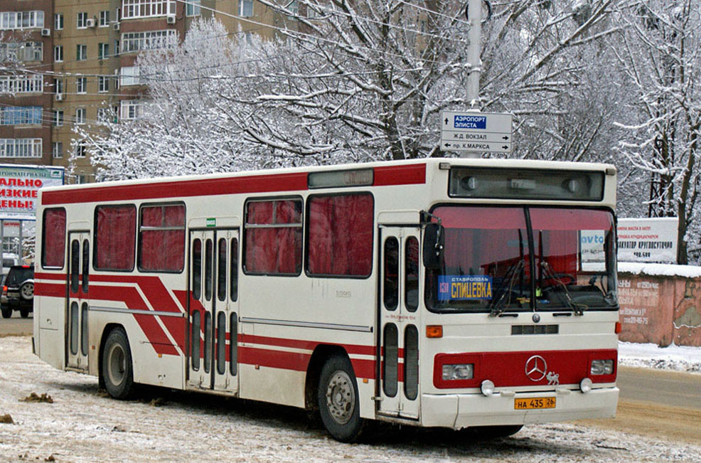 Stavropol Krai, Mercedes-Benz O325 Nr. 111