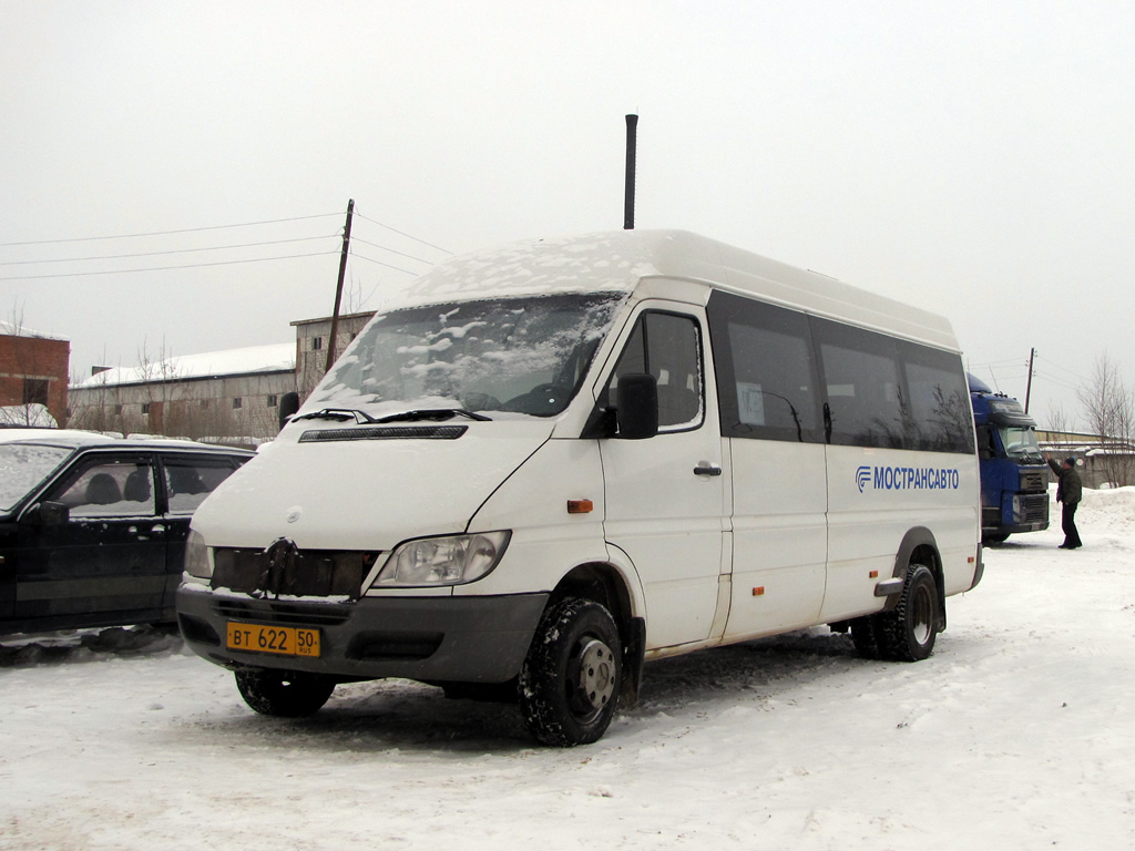 Московская область, Самотлор-НН-323760 (MB Sprinter 413CDI) № ВТ 622 50