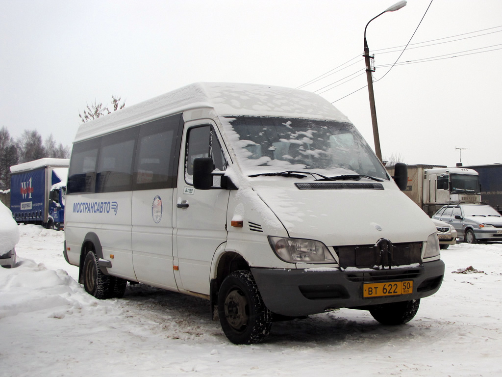 Московская область, Самотлор-НН-323760 (MB Sprinter 413CDI) № ВТ 622 50