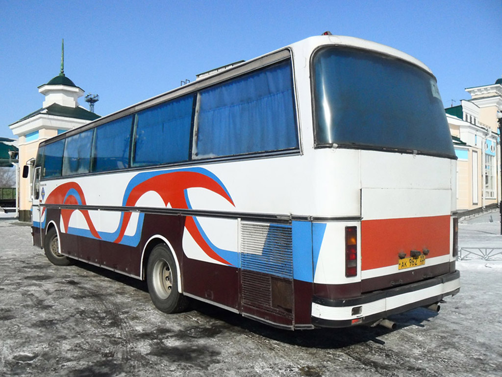 Altayskiy kray, Setra S213HD № 223