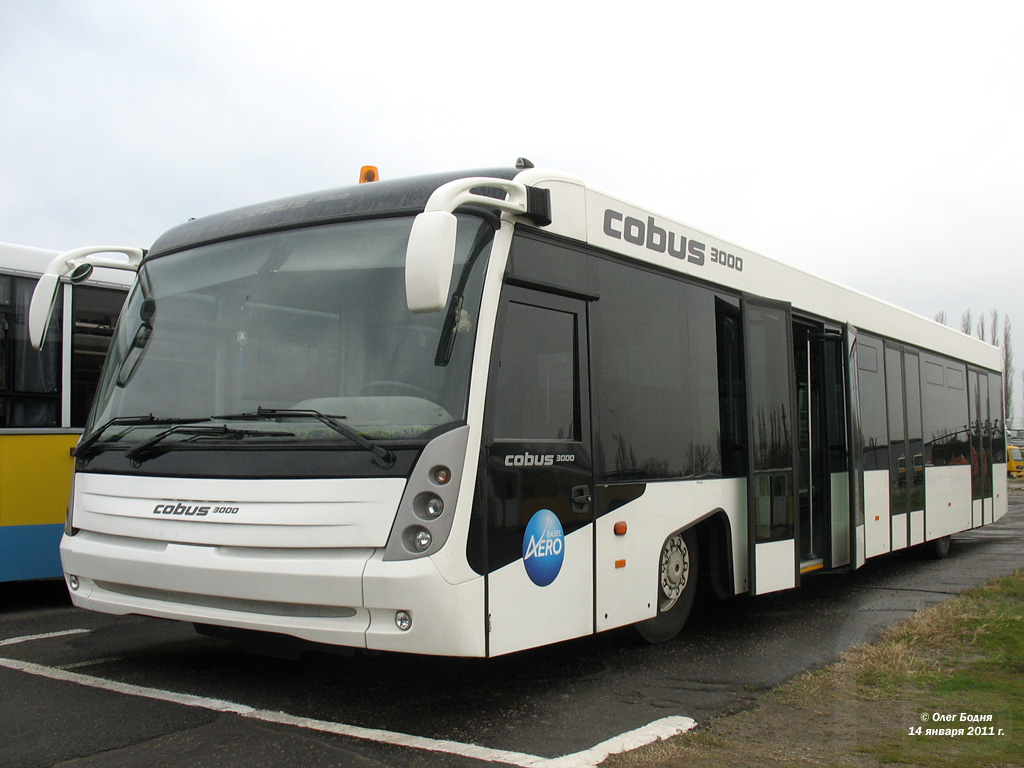 Краснодарский край, Cobus 3000 № 6 (313)