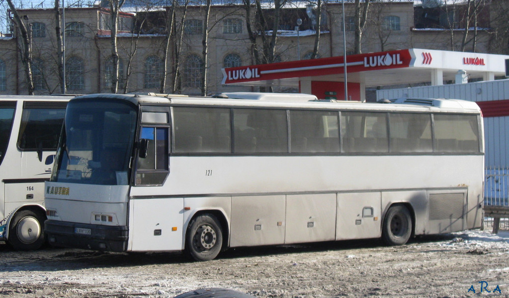 Литва, Neoplan N316SHD Transliner № 121