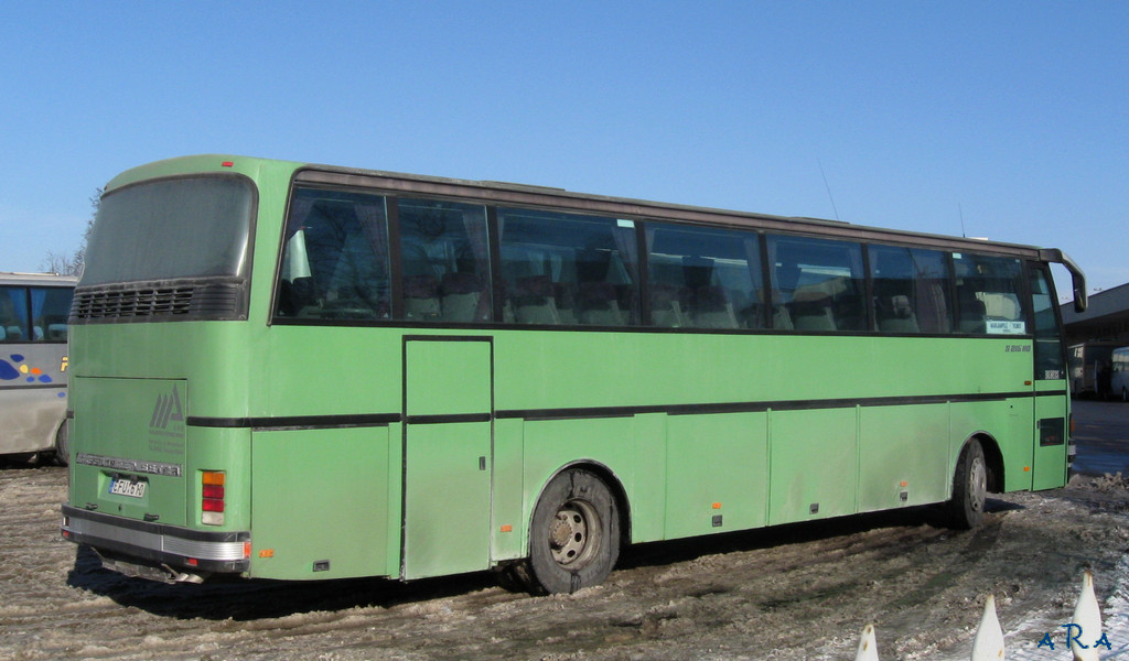 Литва, Setra S215HD № 04