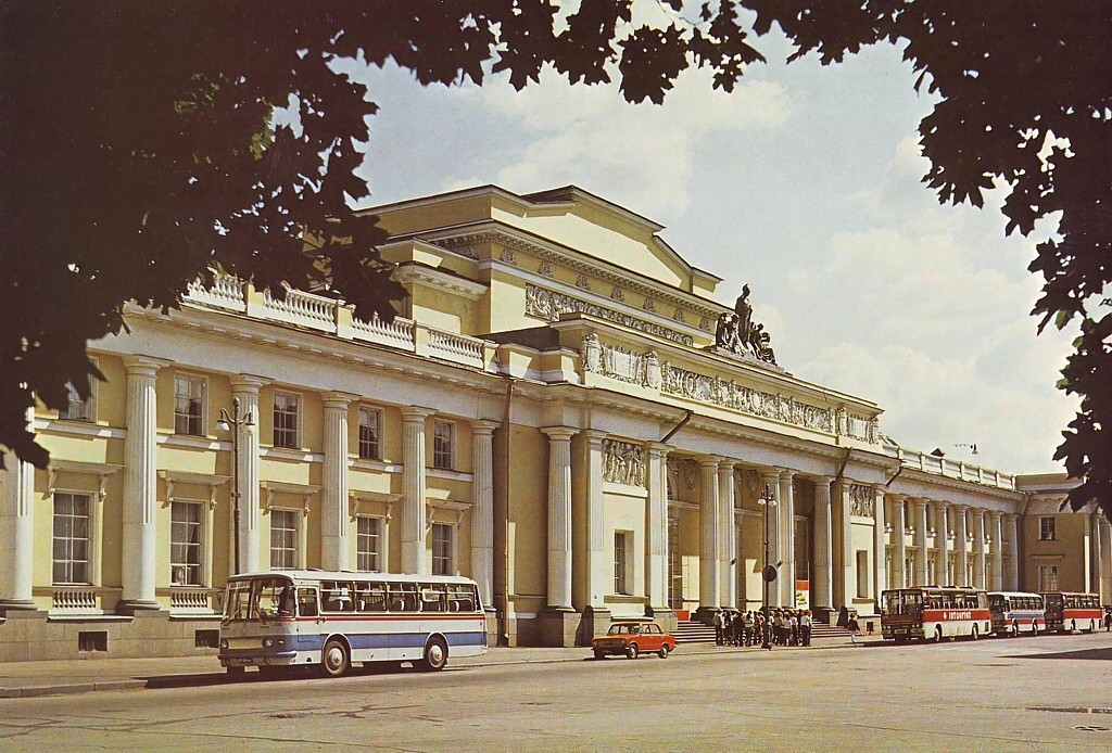 Sankt Peterburgas — Old photos