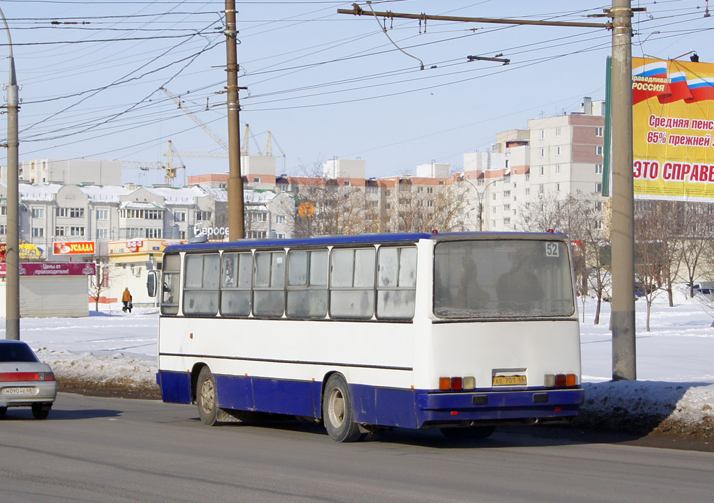 Тамбовская область, Ikarus 260.50 № АЕ 701 68