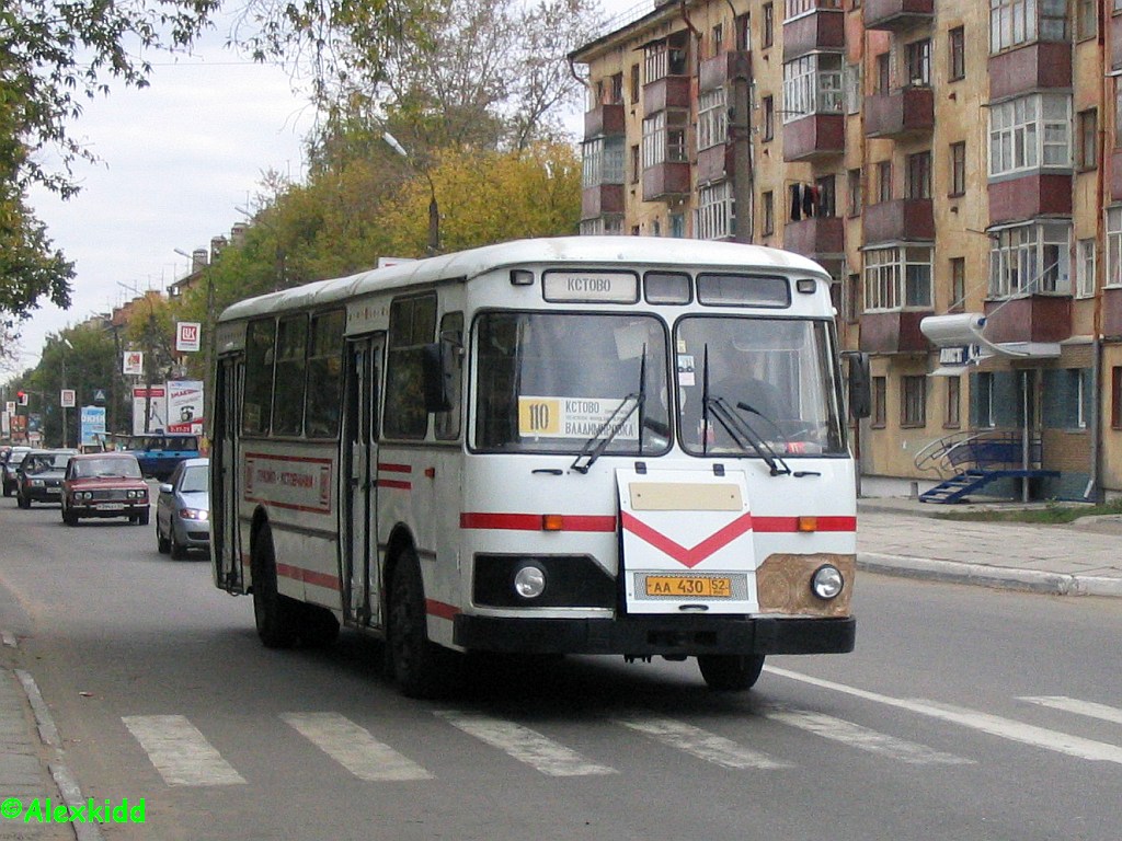 Нижегородская область, ЛиАЗ-677М (БАРЗ) № 413