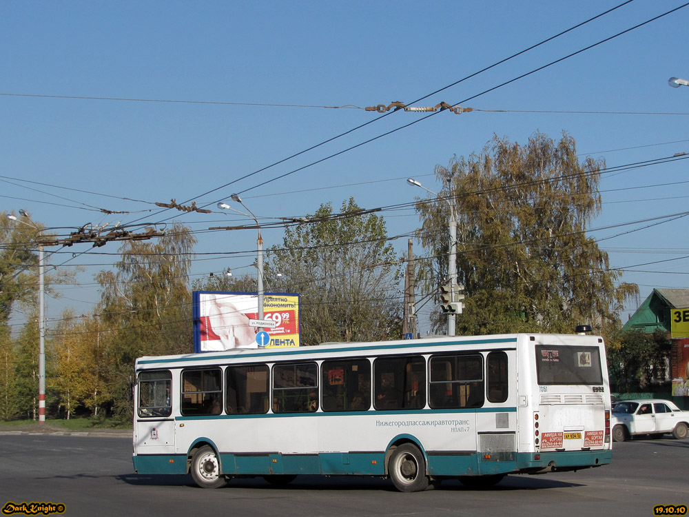 Нижегородская область, ЛиАЗ-5256.26 № 73151