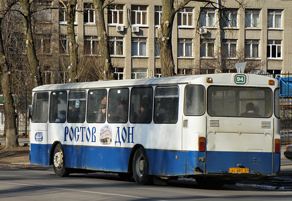 Ростовская область, Mercedes-Benz O305 № 79