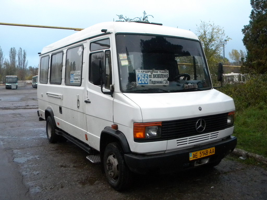 Днепропетровская область, Mercedes-Benz T2 711D № 6530