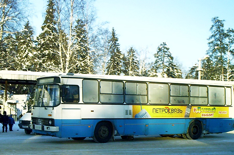 Ленинградская область, Ikarus 263.10 № ХЕ 0473 47