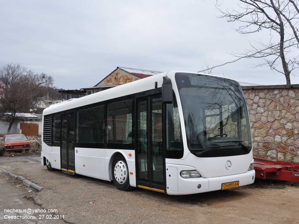 Севастополь, Mercedes-Benz O520 Cito (9,6m) № CH 0955 AA