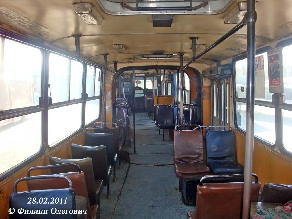 Челябинская область, Ikarus 280.33 № 1119