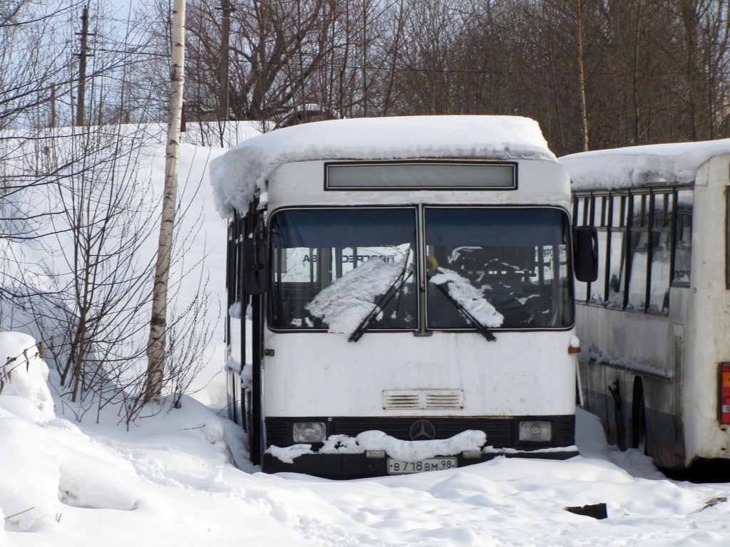 Санкт-Петербург, Iran Khodro O355 № В 718 ВМ 98