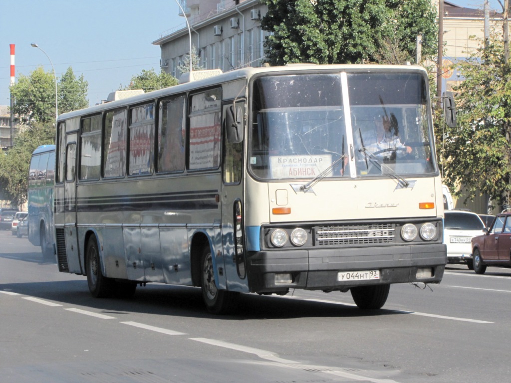 Краснодарский край, Ikarus 250.95 № У 044 НТ 93