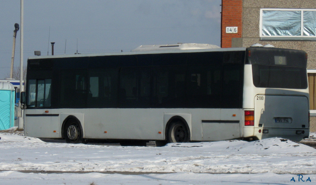 Літва, Neoplan N4411 Centroliner № 2180