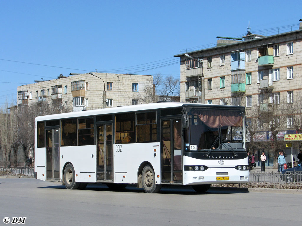 Волгоградская область, Волжанин-5270-10-04 № 332