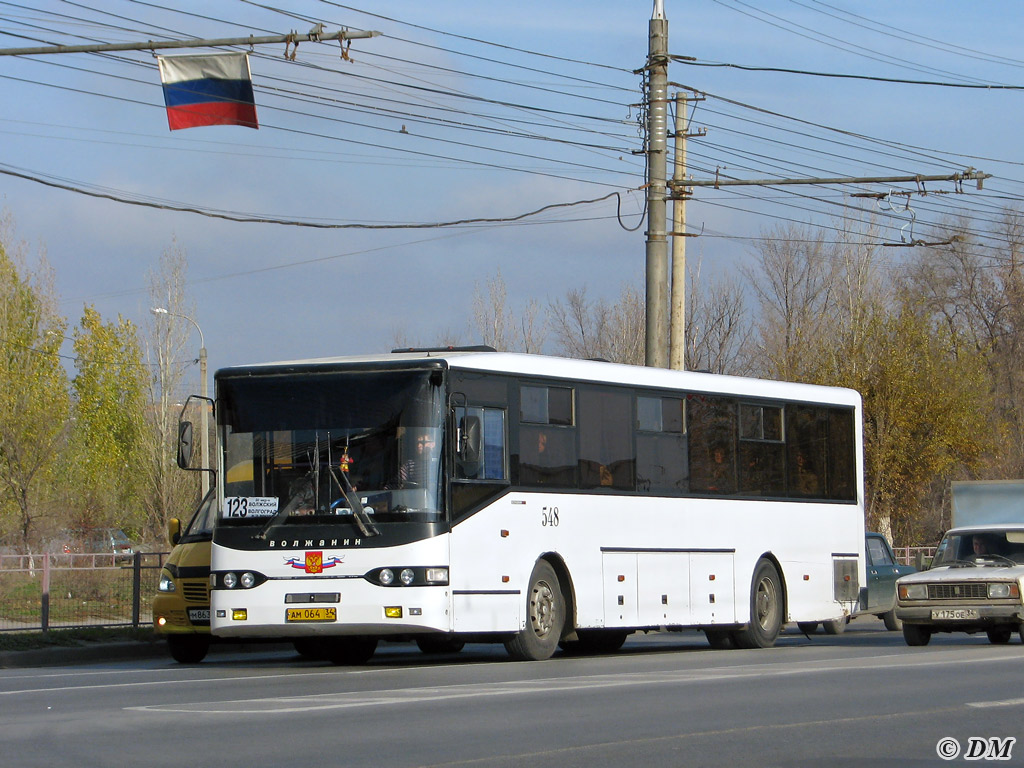 Волгоградская область, Волжанин-52702-10-02 № 548