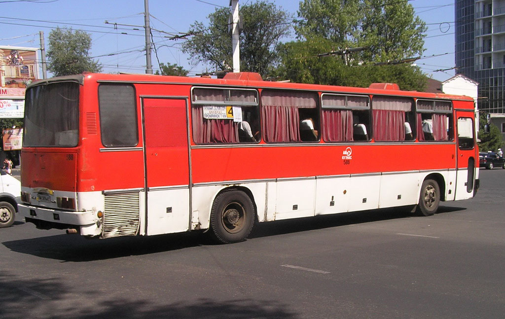 Одесская область, Ikarus 250.59 № 588