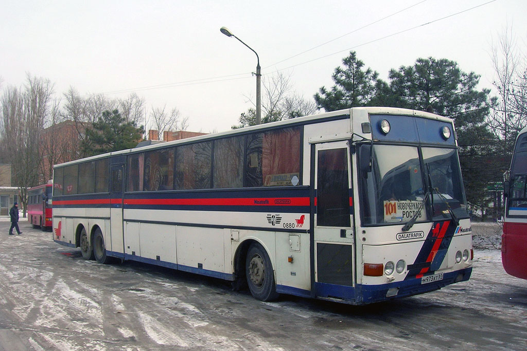 Ростовская область, Ajokki Express № 140363